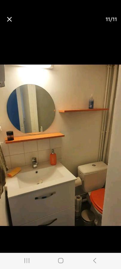 Charmant Studio Avec Mezzanine Apartment Aix-en-Provence Luaran gambar